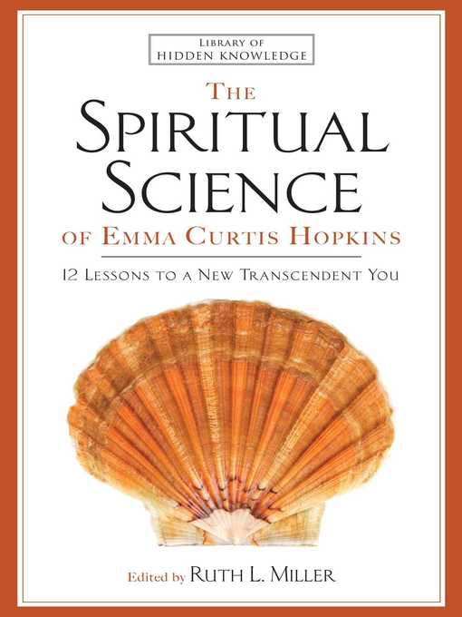 Upplýsingar um The Spiritual Science of Emma Curtis Hopkins eftir Emma C. Hopkins - Biðlisti